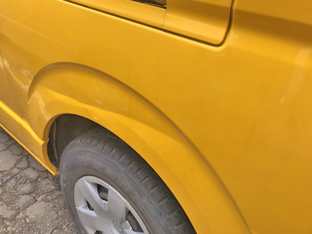 トヨタハイエース園児バス[写真24]