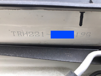 トヨタハイエース園児バス[写真29]