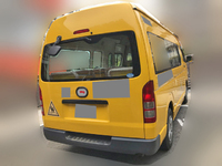 トヨタハイエース園児バス[写真02]