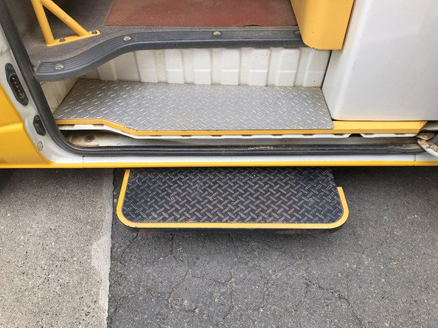 トヨタハイエース園児バス[写真08]