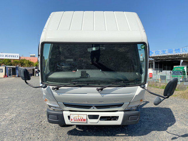 三菱ふそうキャンターセーフティローダー小型（2t・3t）[写真10]