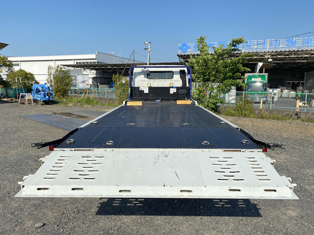 三菱ふそうキャンターセーフティローダー小型（2t・3t）[写真12]