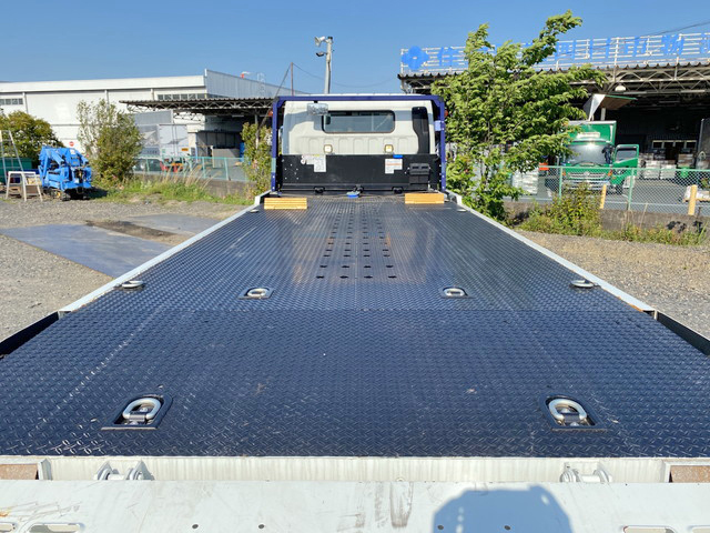三菱ふそうキャンターセーフティローダー小型（2t・3t）[写真13]