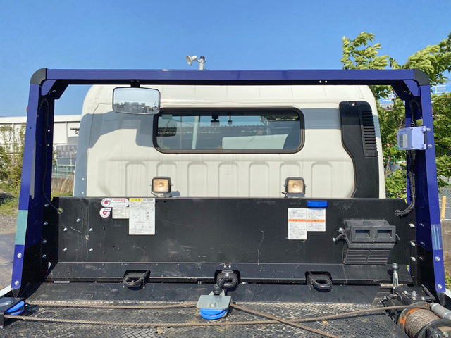 三菱ふそうキャンターセーフティローダー小型（2t・3t）[写真15]