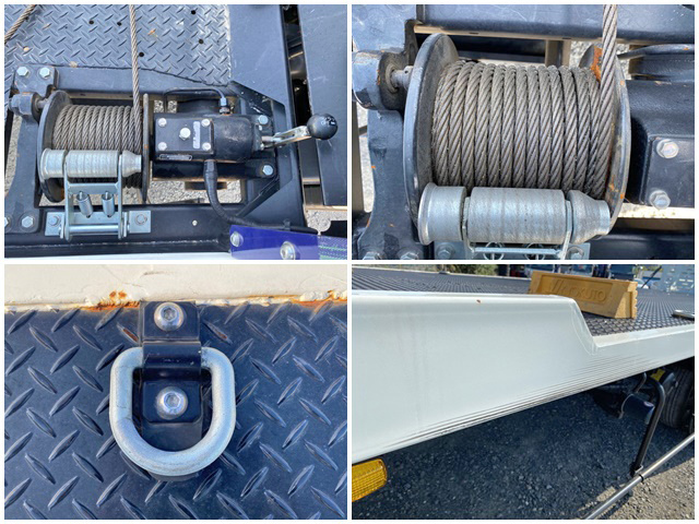 三菱ふそうキャンターセーフティローダー小型（2t・3t）[写真16]