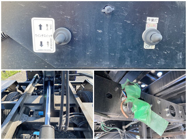 三菱ふそうキャンターセーフティローダー小型（2t・3t）[写真17]