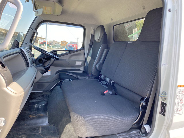 三菱ふそうキャンターセーフティローダー小型（2t・3t）[写真32]