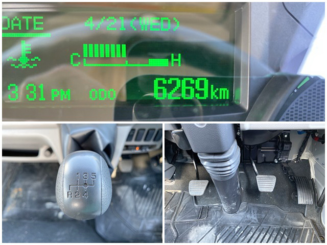 三菱ふそうキャンターセーフティローダー小型（2t・3t）[写真35]