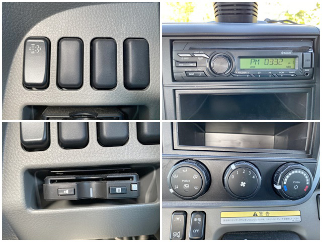 三菱ふそうキャンターセーフティローダー小型（2t・3t）[写真37]