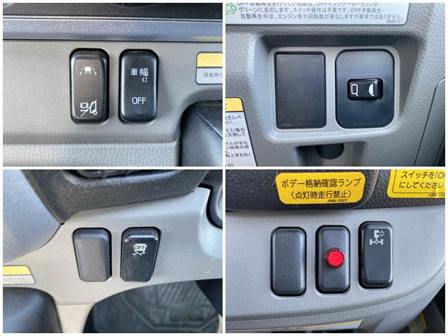 三菱ふそうキャンターセーフティローダー小型（2t・3t）[写真38]