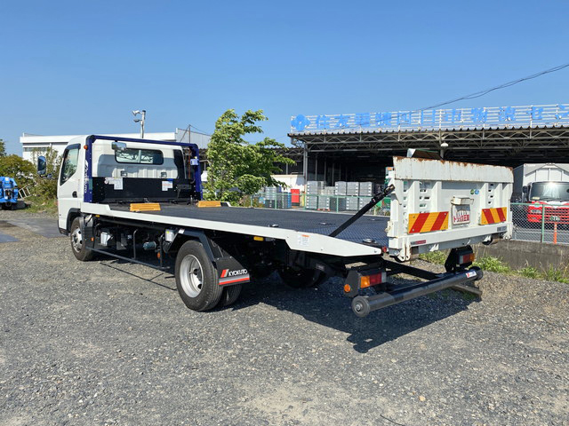 三菱ふそうキャンターセーフティローダー小型（2t・3t）[写真04]