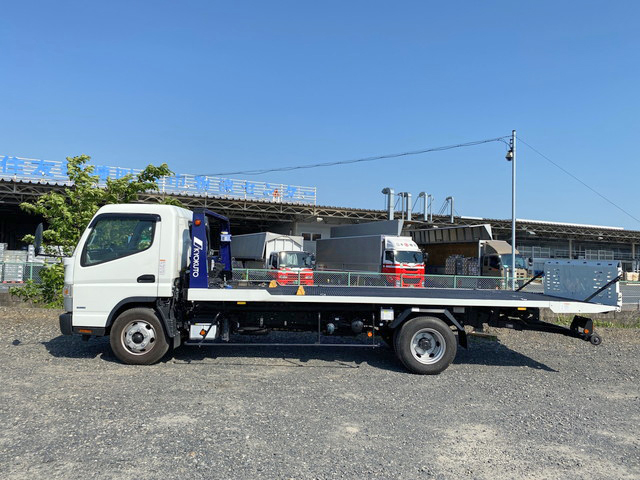 三菱ふそうキャンターセーフティローダー小型（2t・3t）[写真05]