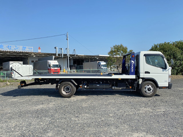 三菱ふそうキャンターセーフティローダー小型（2t・3t）[写真07]