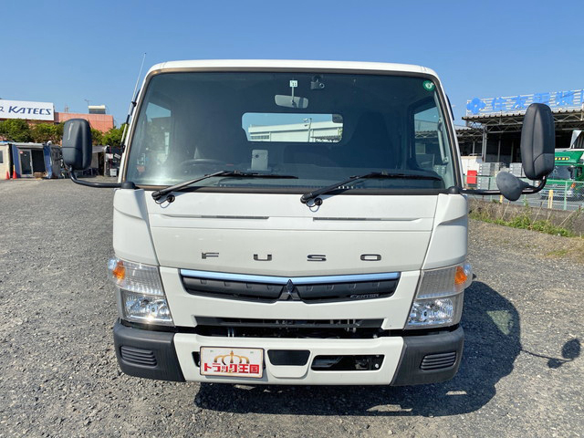 三菱ふそうキャンターセーフティローダー小型（2t・3t）[写真09]