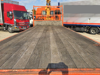 三菱ふそうファイタークレーン3段中型（4t）[写真10]