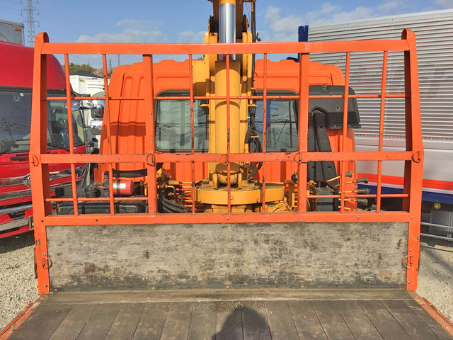 三菱ふそうファイタークレーン3段中型（4t）[写真11]