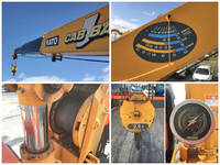 三菱ふそうファイタークレーン3段中型（4t）[写真15]