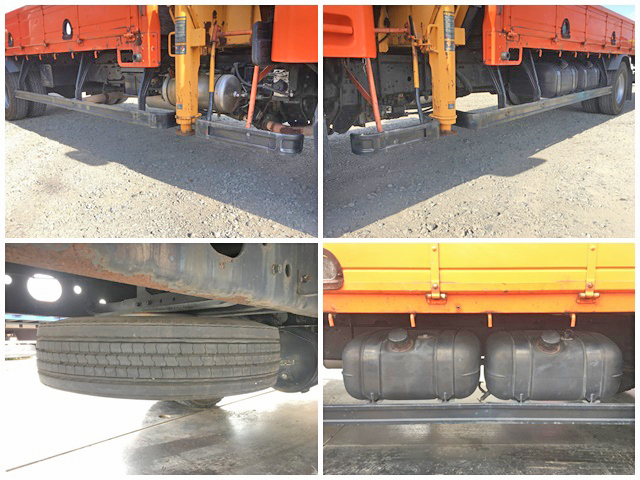 三菱ふそうファイタークレーン3段中型（4t）[写真22]