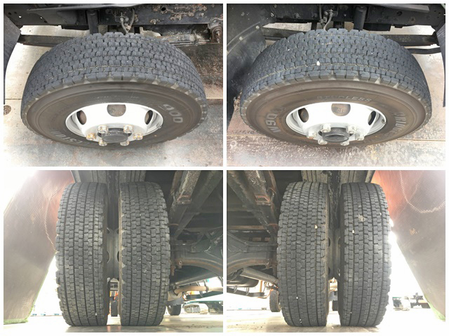 三菱ふそうファイタークレーン3段中型（4t）[写真23]