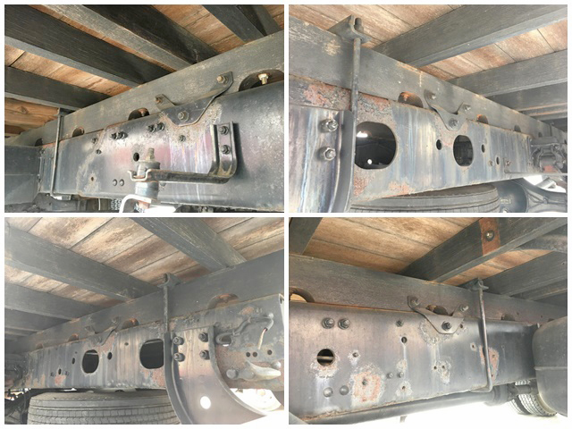 三菱ふそうファイタークレーン3段中型（4t）[写真24]