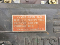 三菱ふそうファイタークレーン3段中型（4t）[写真28]