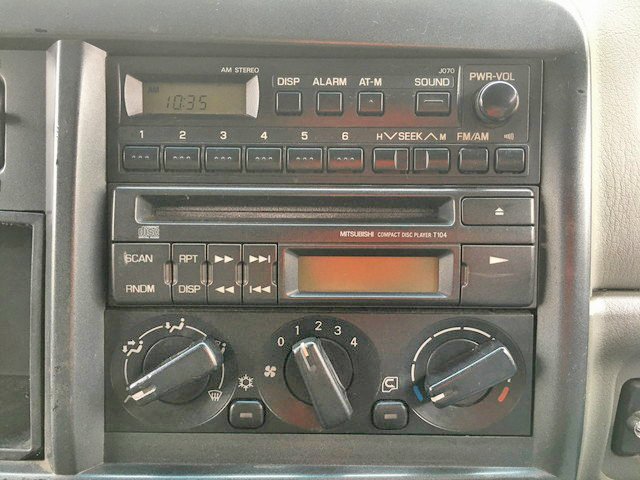 三菱ふそうファイタークレーン3段中型（4t）[写真35]