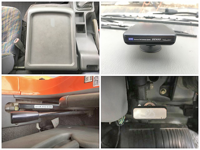 三菱ふそうファイタークレーン3段中型（4t）[写真36]