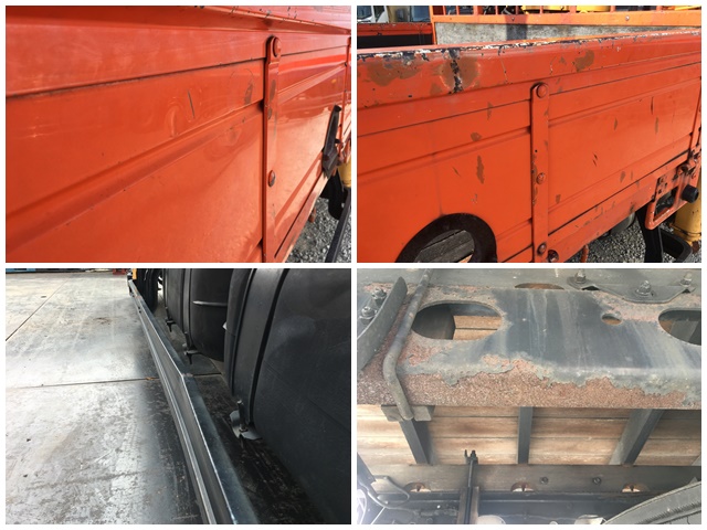 三菱ふそうファイタークレーン3段中型（4t）[写真39]