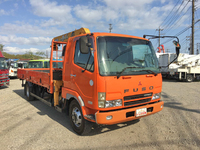 三菱ふそうファイタークレーン3段中型（4t）[写真03]