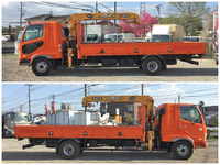 三菱ふそうファイタークレーン3段中型（4t）[写真05]