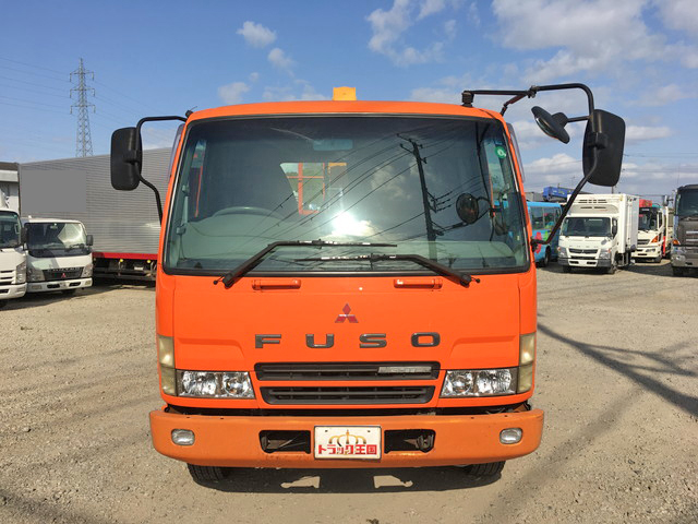 三菱ふそうファイタークレーン3段中型（4t）[写真07]