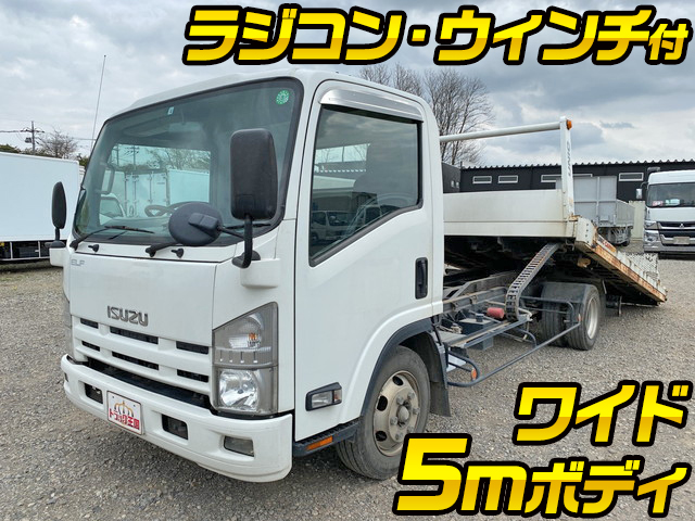 いすゞエルフセーフティローダー小型（2t・3t）[写真01]