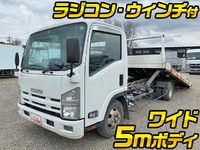 いすゞエルフセーフティローダー小型（2t・3t）[写真01]