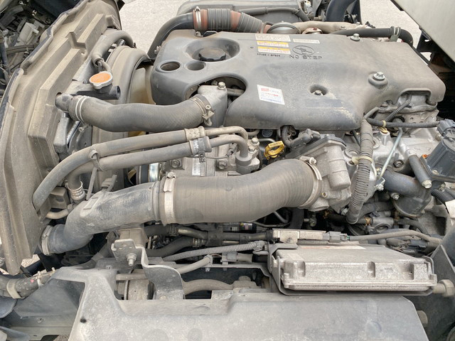 いすゞエルフセーフティローダー小型（2t・3t）[写真27]