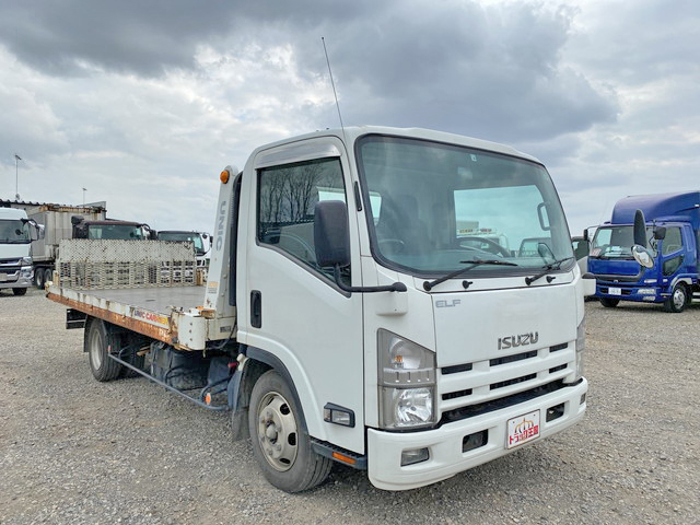 いすゞエルフセーフティローダー小型（2t・3t）[写真03]