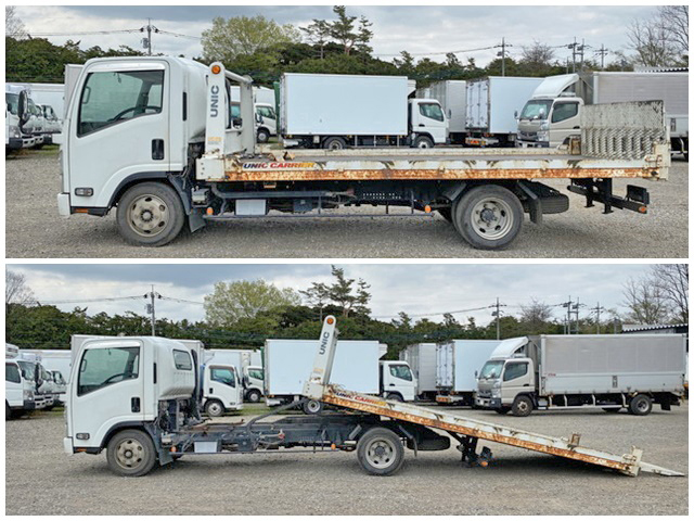 いすゞエルフセーフティローダー小型（2t・3t）[写真06]