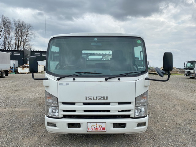 いすゞエルフセーフティローダー小型（2t・3t）[写真08]