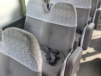 トヨタコースターマイクロバス[写真13]