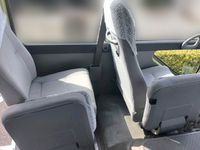 トヨタコースターマイクロバス[写真14]