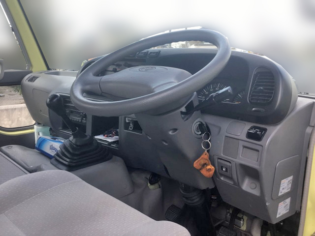 トヨタコースターマイクロバス[写真17]