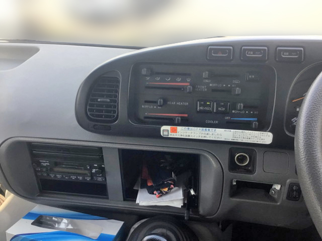 トヨタコースターマイクロバス[写真21]