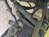 トヨタコースターマイクロバス[写真27]