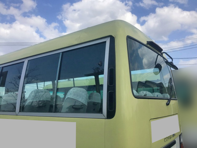 トヨタコースターマイクロバス[写真06]