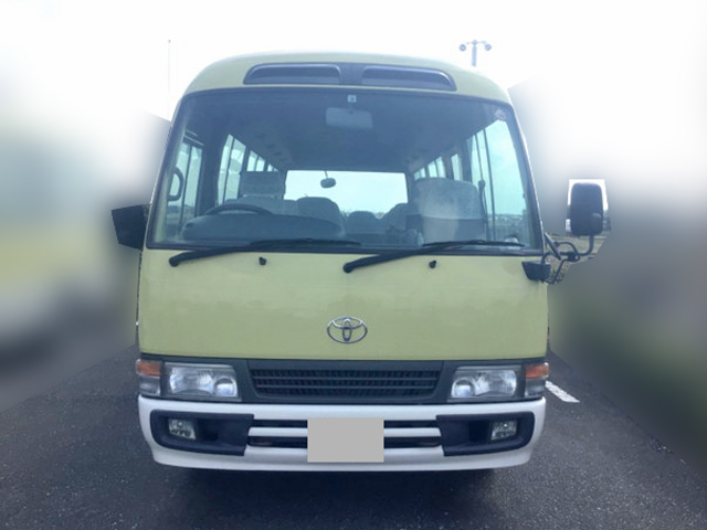 トヨタコースターマイクロバス[写真08]