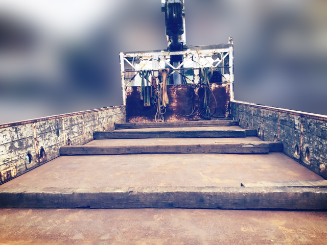 日野レンジャークレーン3段中型（4t）[写真12]