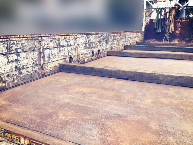 日野レンジャークレーン3段中型（4t）[写真13]