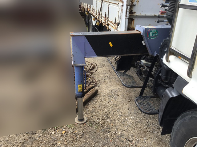 日野レンジャークレーン3段中型（4t）[写真18]