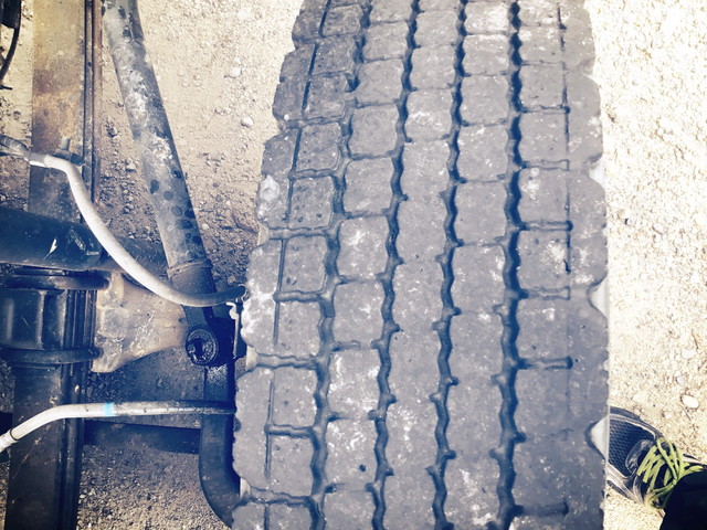 日野レンジャークレーン3段中型（4t）[写真22]