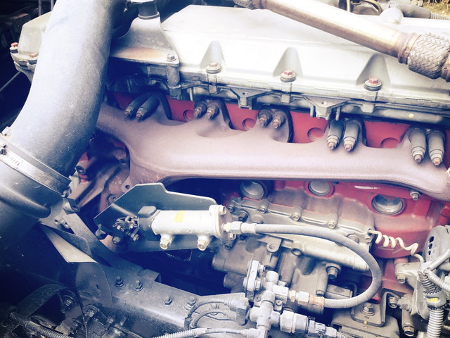 日野レンジャークレーン3段中型（4t）[写真24]