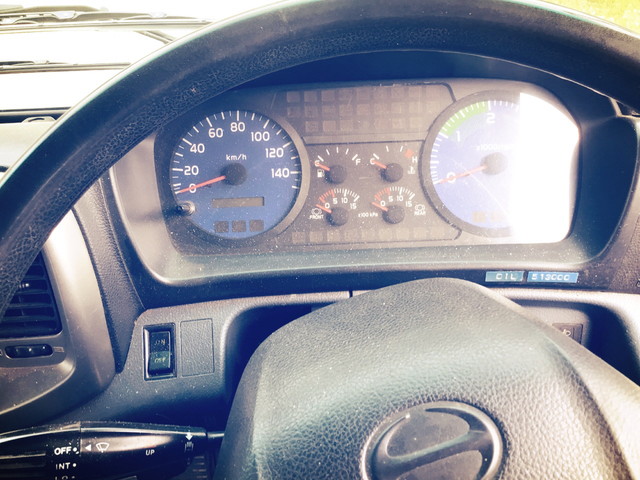 日野レンジャークレーン3段中型（4t）[写真30]